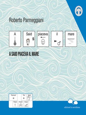 cover image of A Said piaceva il mare